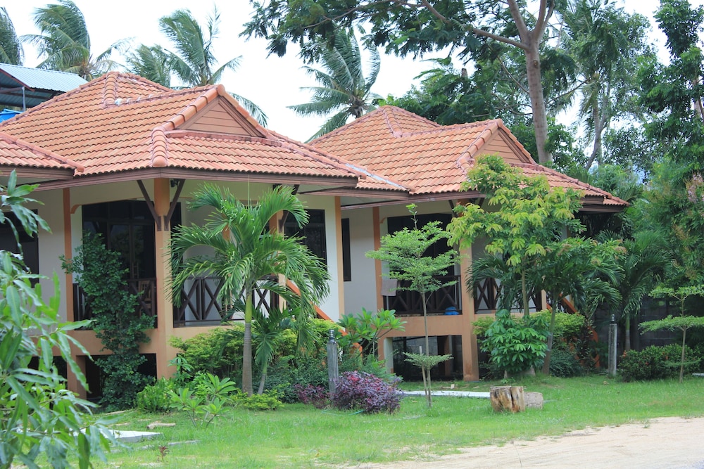 

Roma - Ban Bang Po - Koh Samui - Kanlaya Park