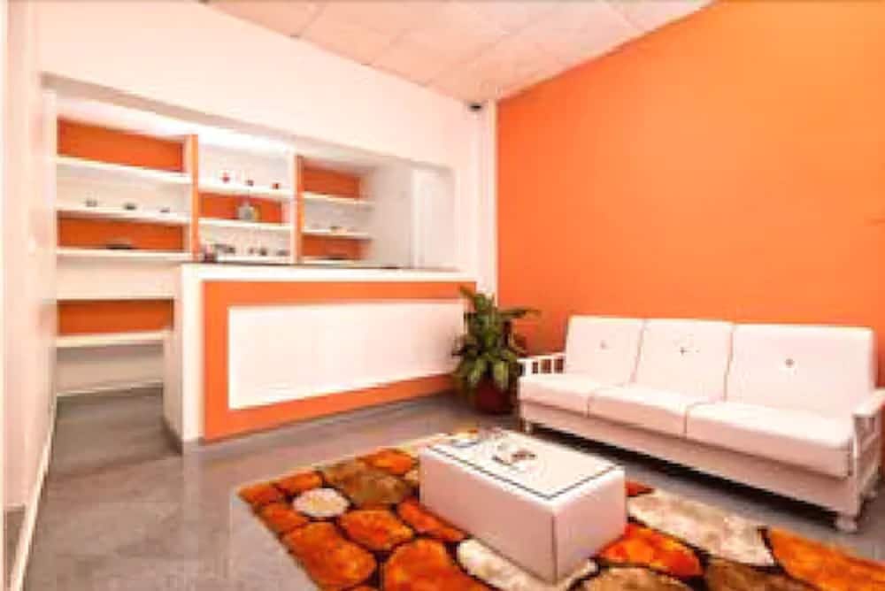 

Venezia - Praia, Isola di Santiago - Praiano Aparthotel