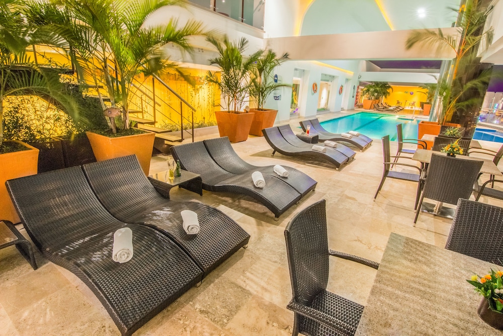 

Milano - Villavicencio - GHL Hotel Grand Villavicencio