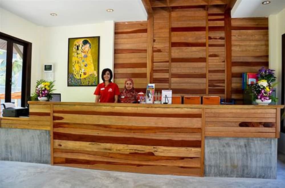 Dream Valley Resort, Tonsai Beach