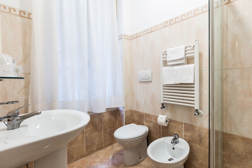 

Roma - Lido di Venezia - Hotel Agli Artisti