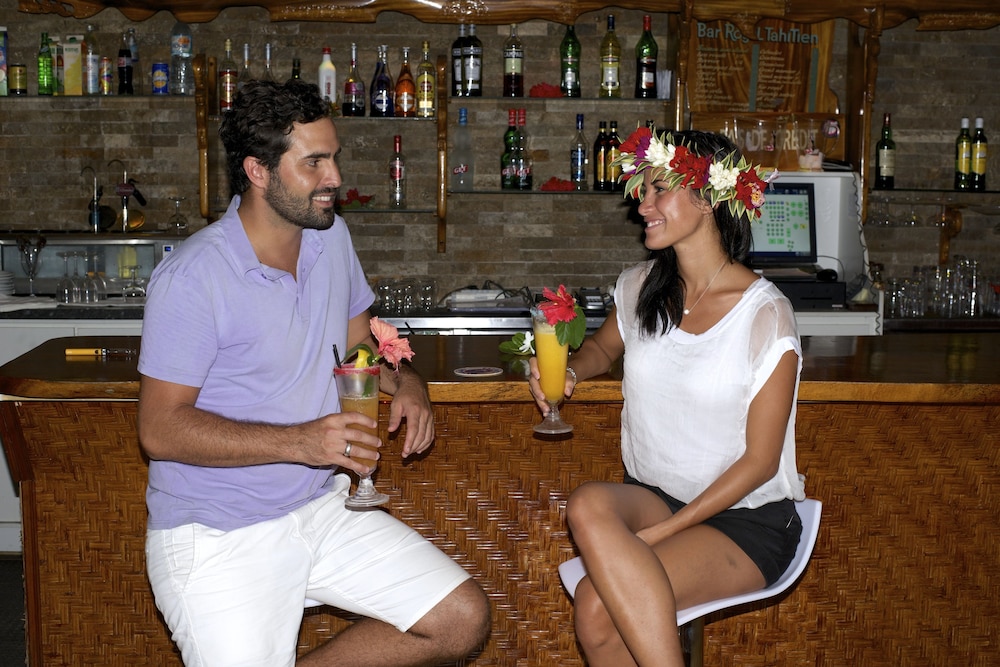 

Roma - Tahiti, Polinesia francese - Hotel Royal Tahitien