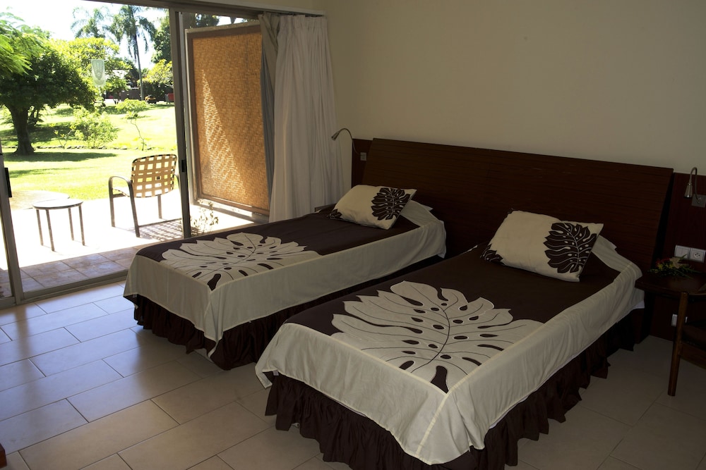 

Roma - Tahiti, Polinesia francese - Hotel Royal Tahitien