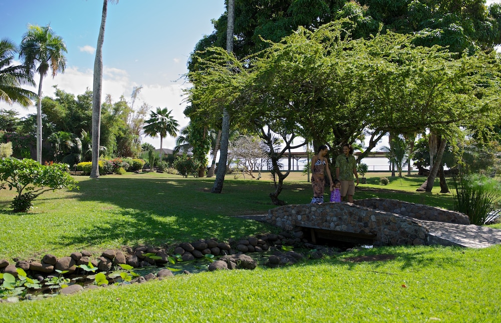 

Roma - Papeete - Hotel Royal Tahitien