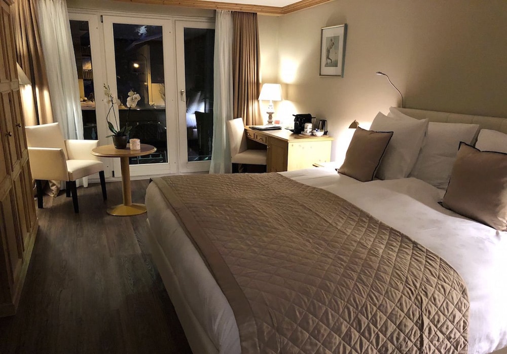 

Milano - Zermatt - Hotel Albatros