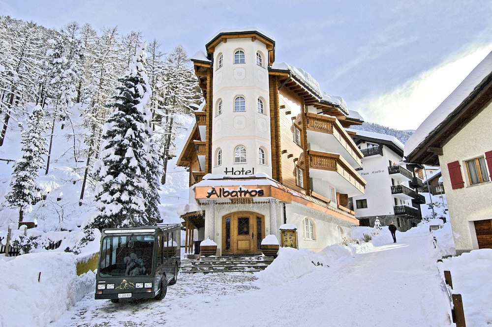 

Milano - Zermatt - Hotel Albatros