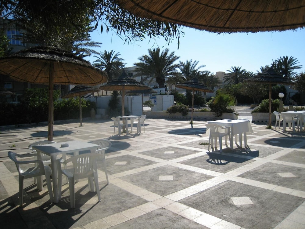 

Napoli - Mahdia - Houria House Sable d'Or