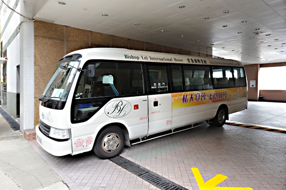 

Roma - Lamma Island - Bishop Lei International House