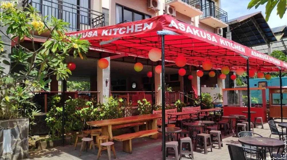

Milano - Legian Beach - The Aromas of Bali Hotel & Residence