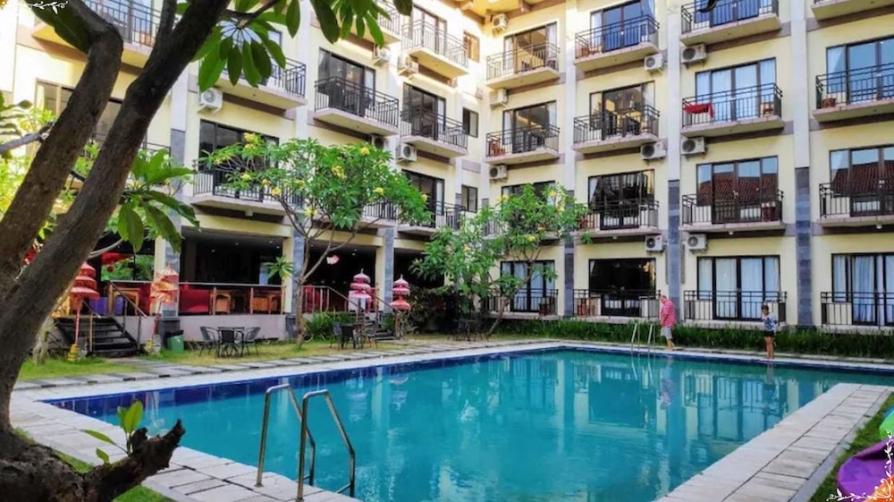 

Milano - Bali, Indonesia - The Aroma's of Bali Hotel & Residence