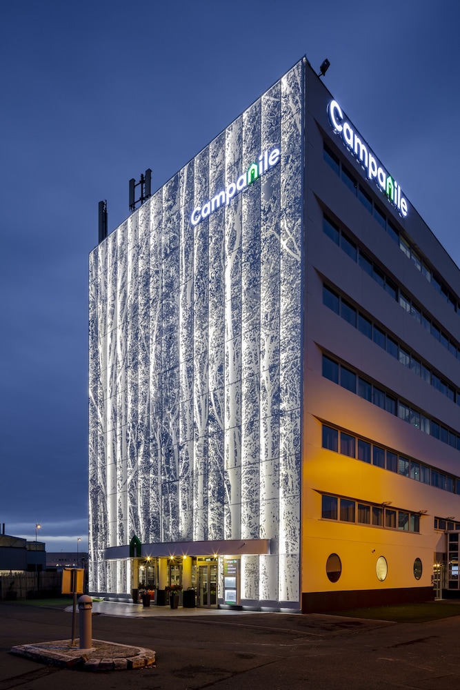

Milano - Roissy-en-France - Radisson Hotel Paris Le Bourget