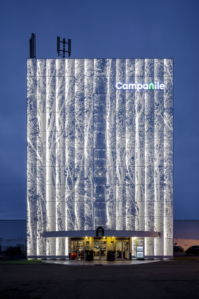 

Roma - Goussainville - Campanile Le Bourget – Airport