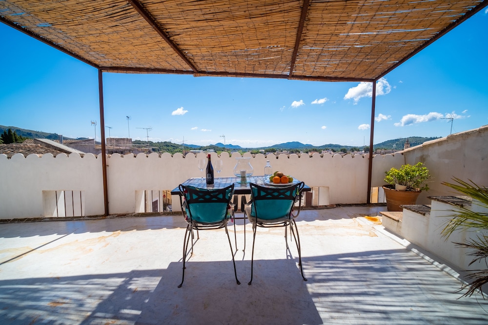 

Brindisi - Cala Ratjada - Hotel Forn Nou