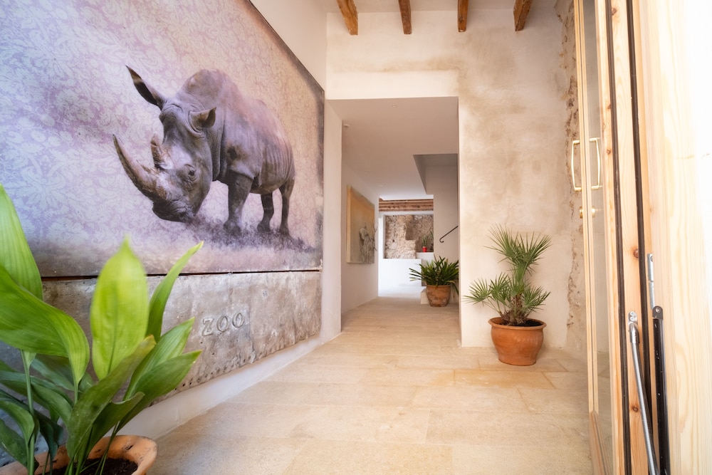 

Roma - Arta - Hotel Forn Nou