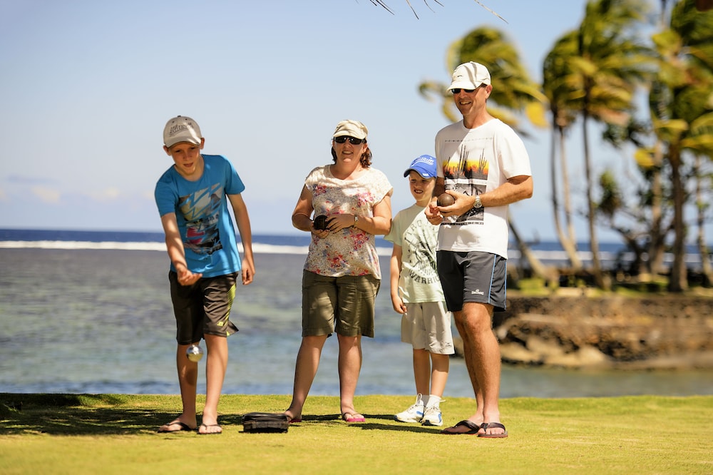 

Milano - Korolevu - Warwick Fiji