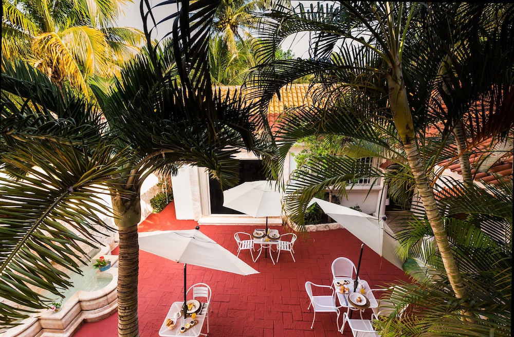 

Roma - Akumal - Chez Waffle Hotel