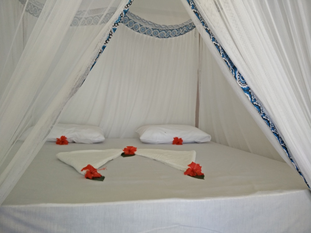 

Milano - Jambiani, Zanzibar - Sea View Lodge Boutique Hotel