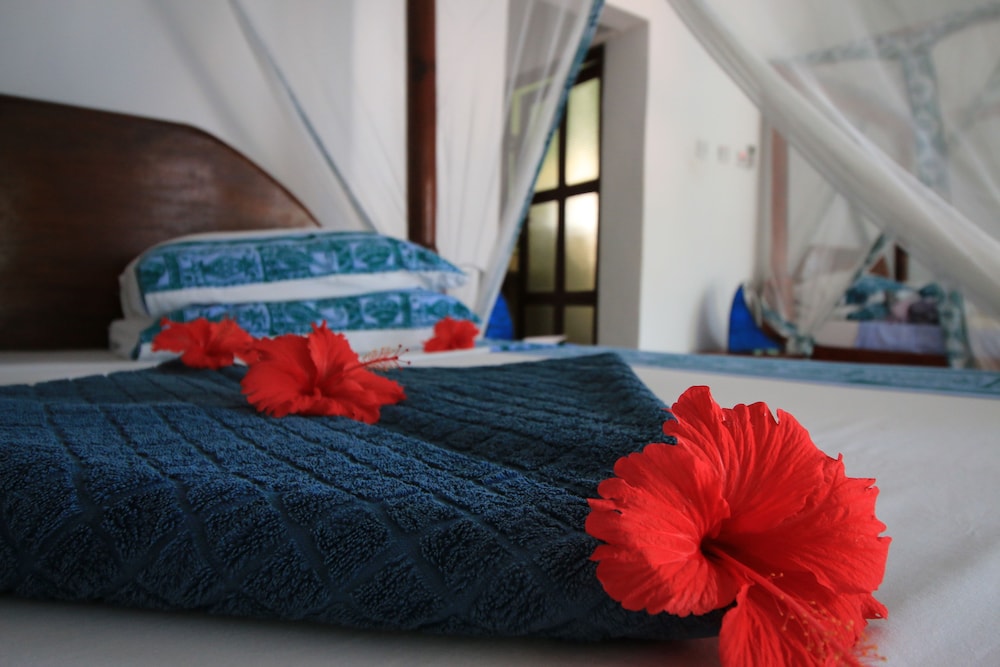 

Catania - Jambiani, Zanzibar - Sea View Lodge Boutique Hotel