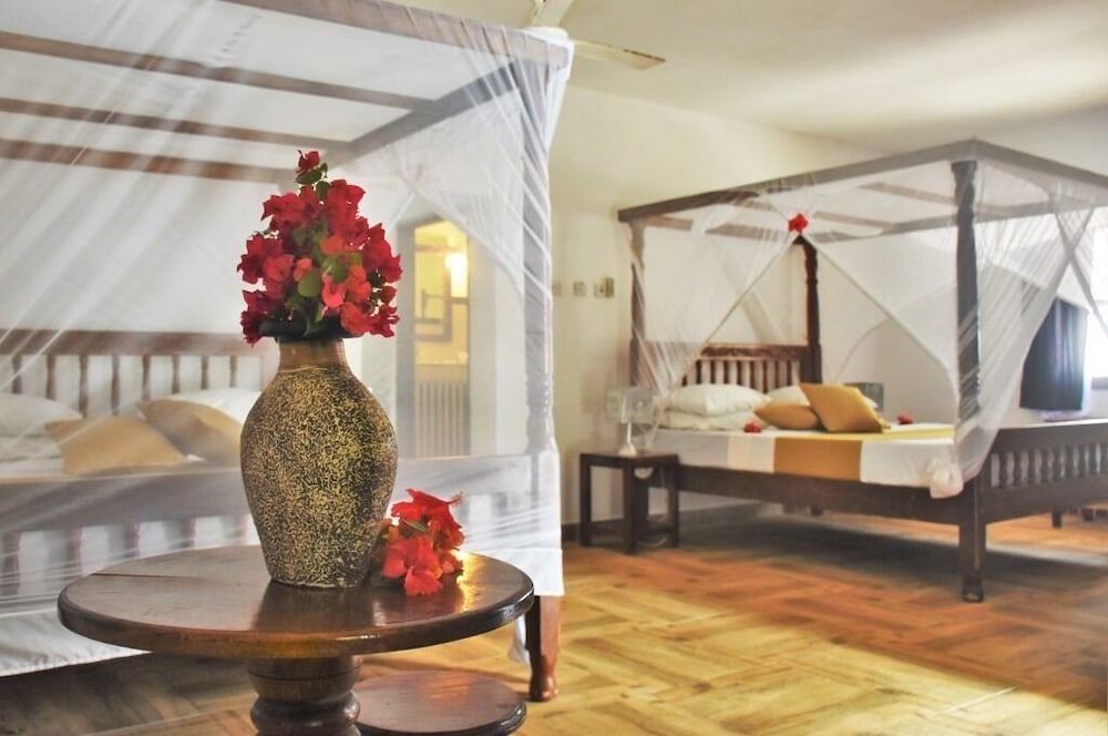 

Milano - Jambiani, Zanzibar - Sea View Lodge Boutique Hotel