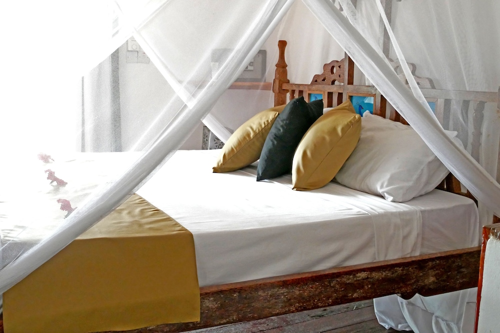 

Firenze - Jambiani, Zanzibar - Sea View Lodge Boutique Hotel