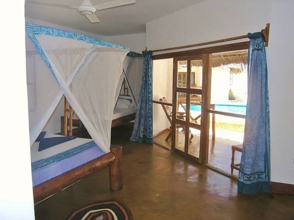 

Napoli - Jambiani, Zanzibar - Sea View Lodge Boutique Hotel