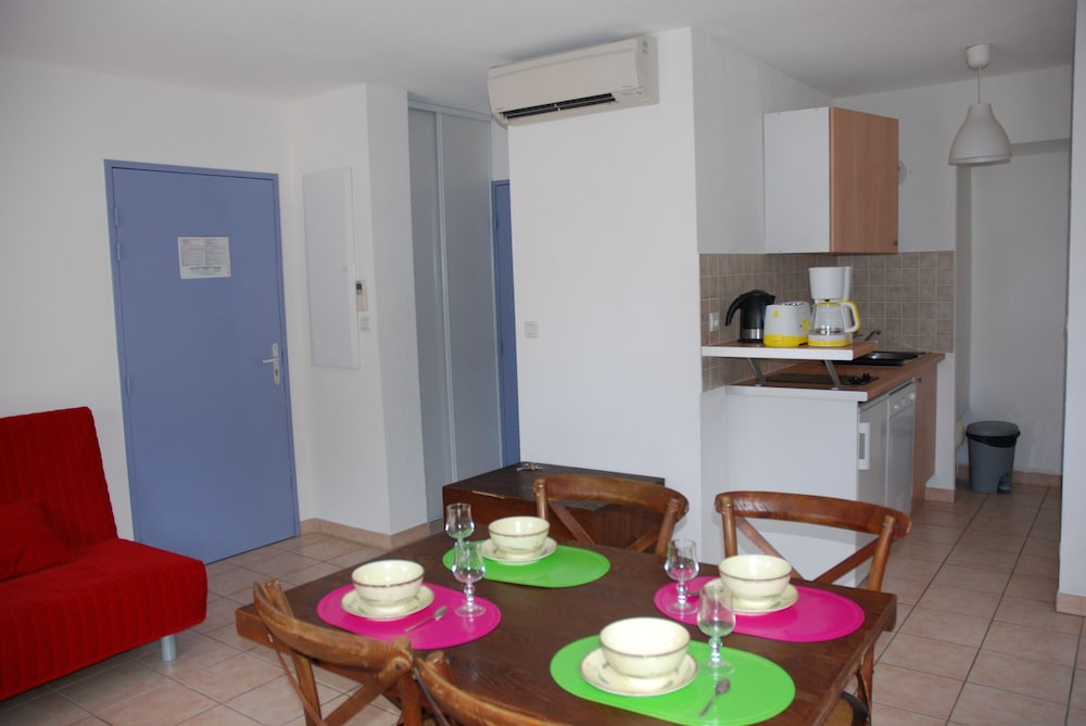 

Milano - Uzès - UZES APPART HOTEL Résidence Le Mas des Oliviers
