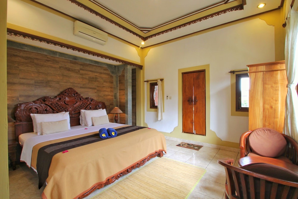 

Roma - Abiansemal - Hibiscus Cottages