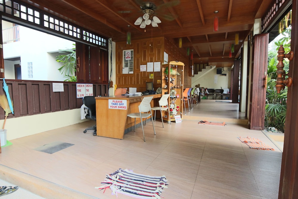 

Roma - Koh Phi Phi - JJ Residence