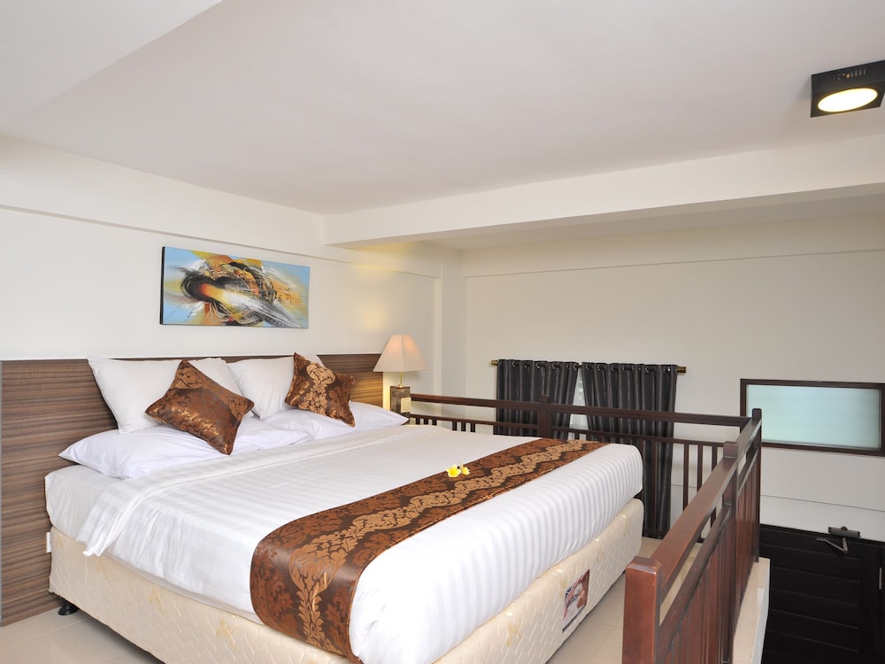 

Roma - Canggu - Ganga Hotel & Apartments