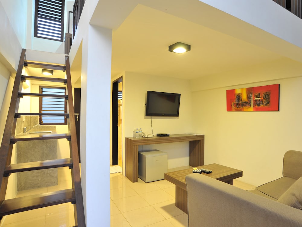 

Roma - Sanur Beach - Ganga Hotel & Apartments