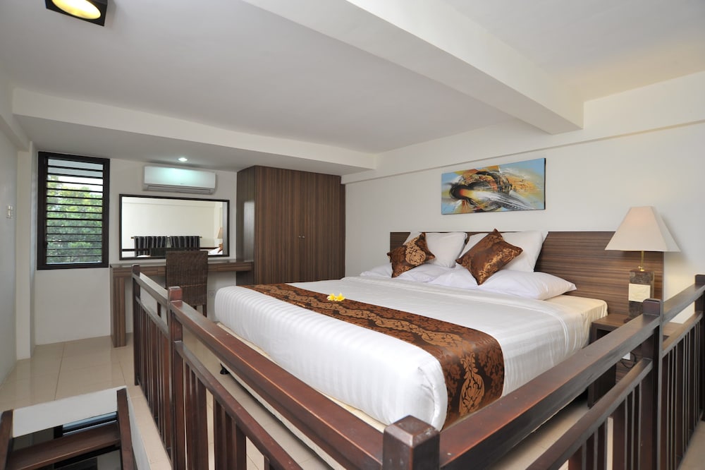 

Napoli - Sanur Beach - Ganga Hotel & Apartments
