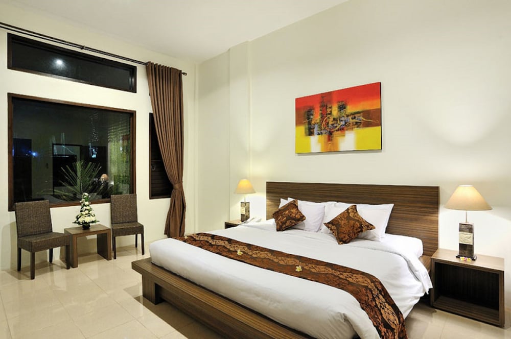

Roma - Sanur Beach - Ganga Hotel & Apartments