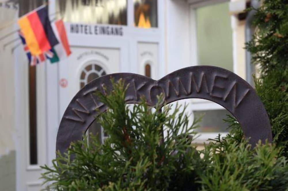 

Milano - Norimberga - Altstadthotel Fürth