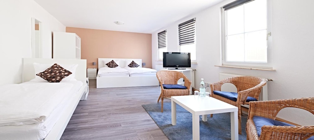 

Roma - Norimberga - Altstadthotel Fürth