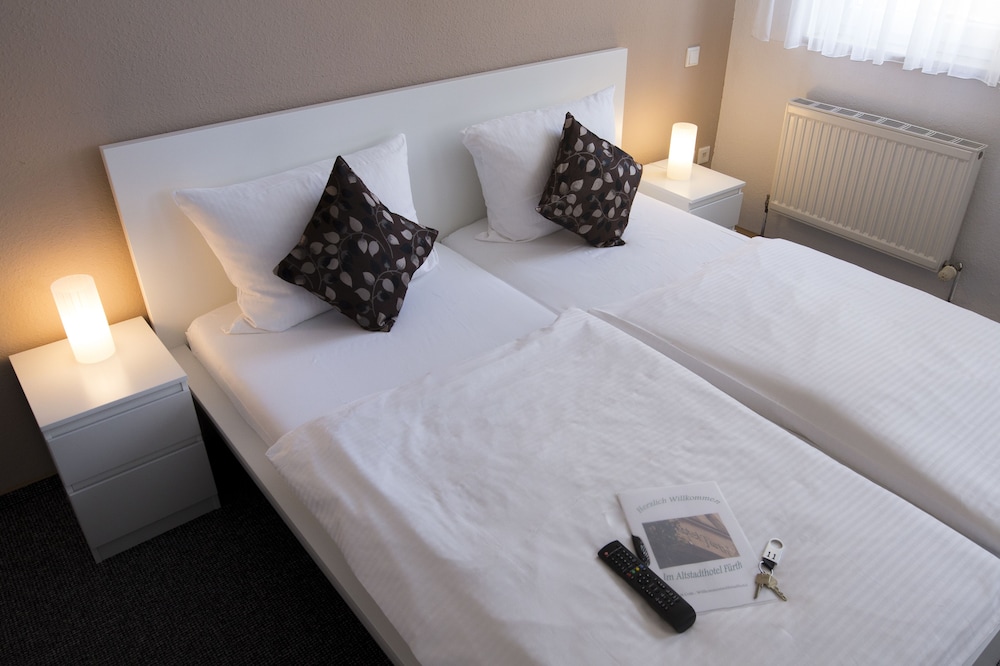 

Milano - Norimberga - Altstadthotel Fürth