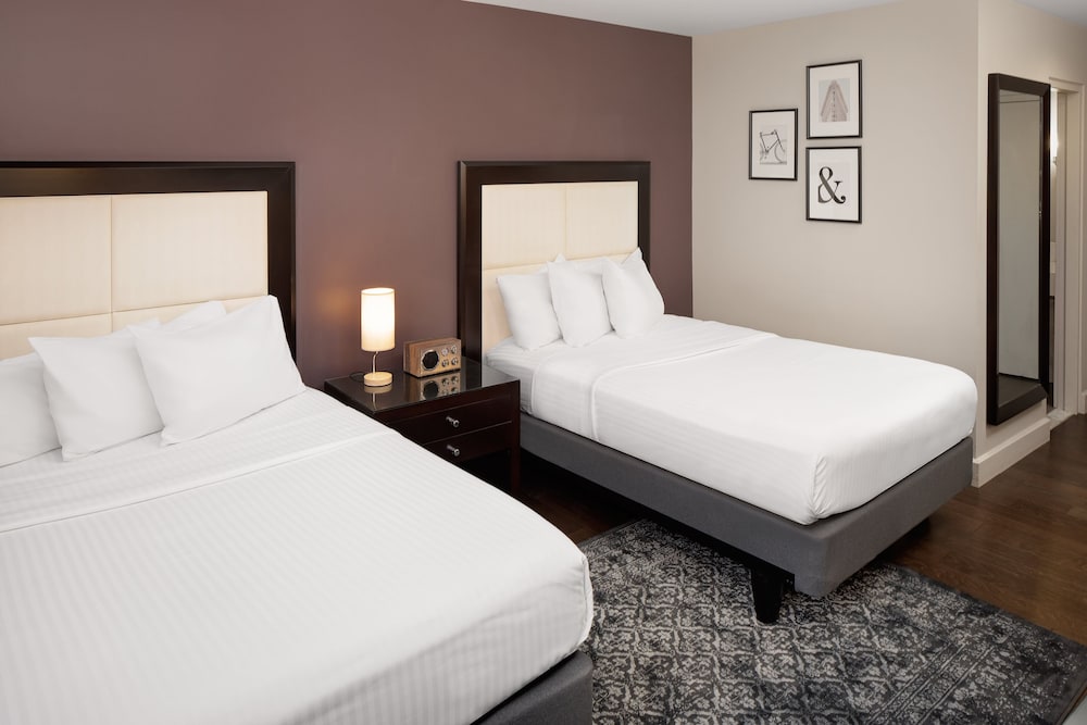Milano - Queens - The Andrew Hotel