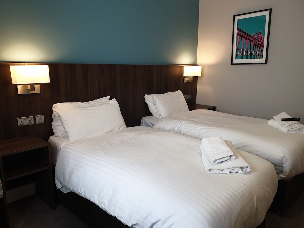 

Verona - Leamington Spa - The Jephson Hotel; BW Signature Collection
