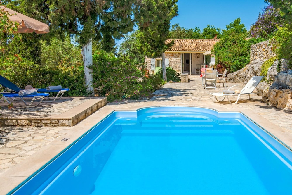 

Napoli - Paxos - Millers Cottage Large Private Pool A C Wifi - 2497