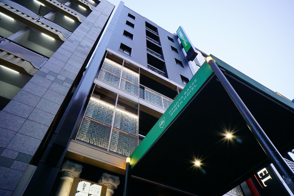 

Roma - Nagoya - Nagoya Sakae Green Hotel