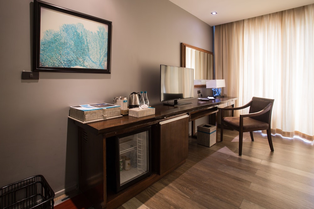 

Roma - Takua Thung - Le Coral Resort