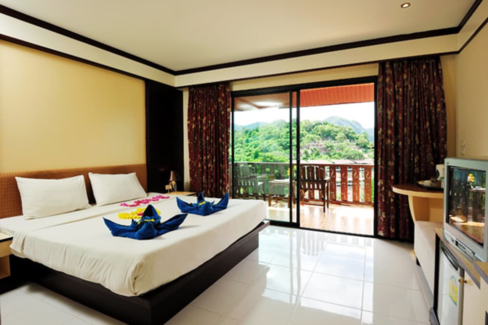 

Venezia - Koh Phi Phi - Phi Phi Arboreal Resort