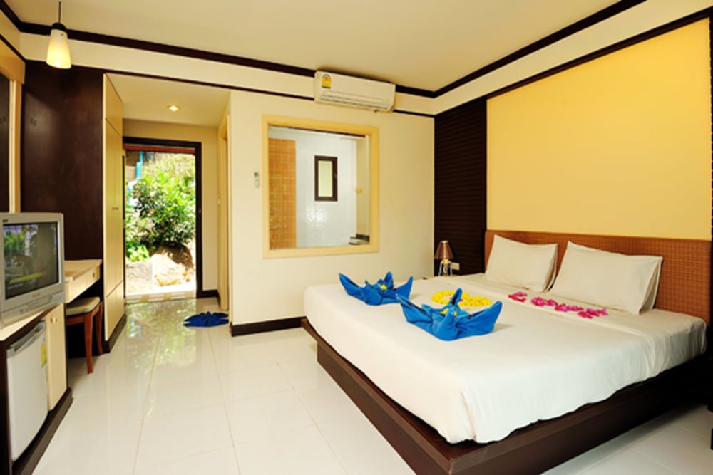 

Milano - Koh Phi Phi - Phi Phi Arboreal Resort