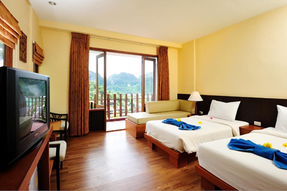 

Bologna - Tailandia - Krabi, Phi Phi e Ko Lanta - Phi Phi Arboreal Resort