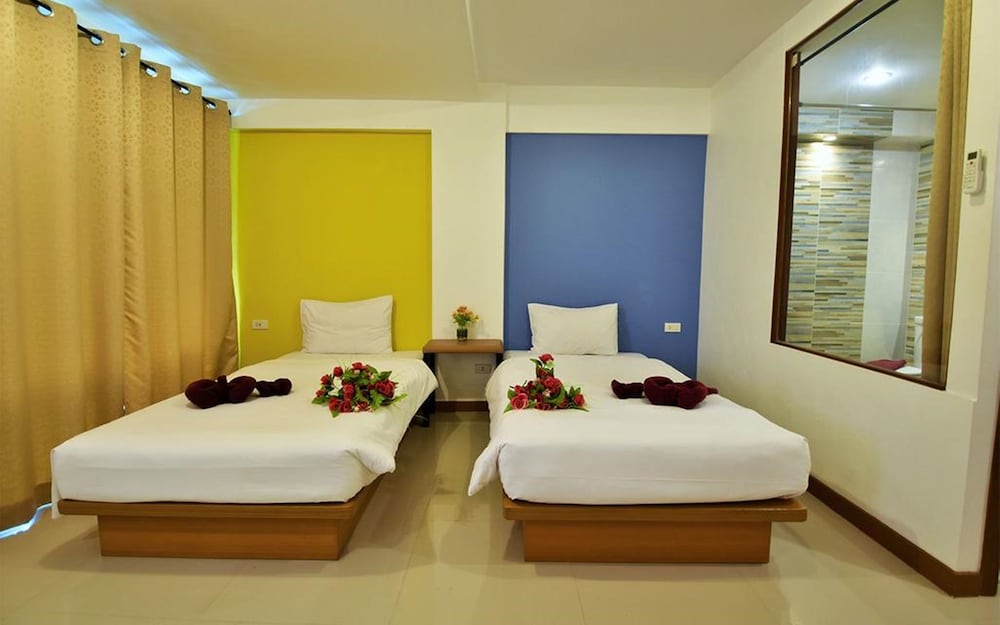 

Catania - Koh Phi Phi - Phi Phi Arboreal Resort