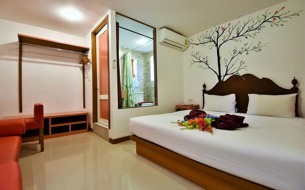 

Milano - Koh Phi Phi - Phi Phi Arboreal Resort