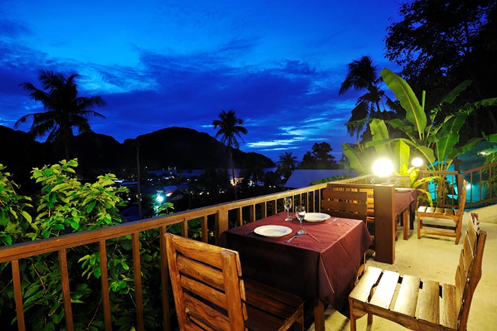 

Milano - Koh Phi Phi - Phi Phi Arboreal Resort