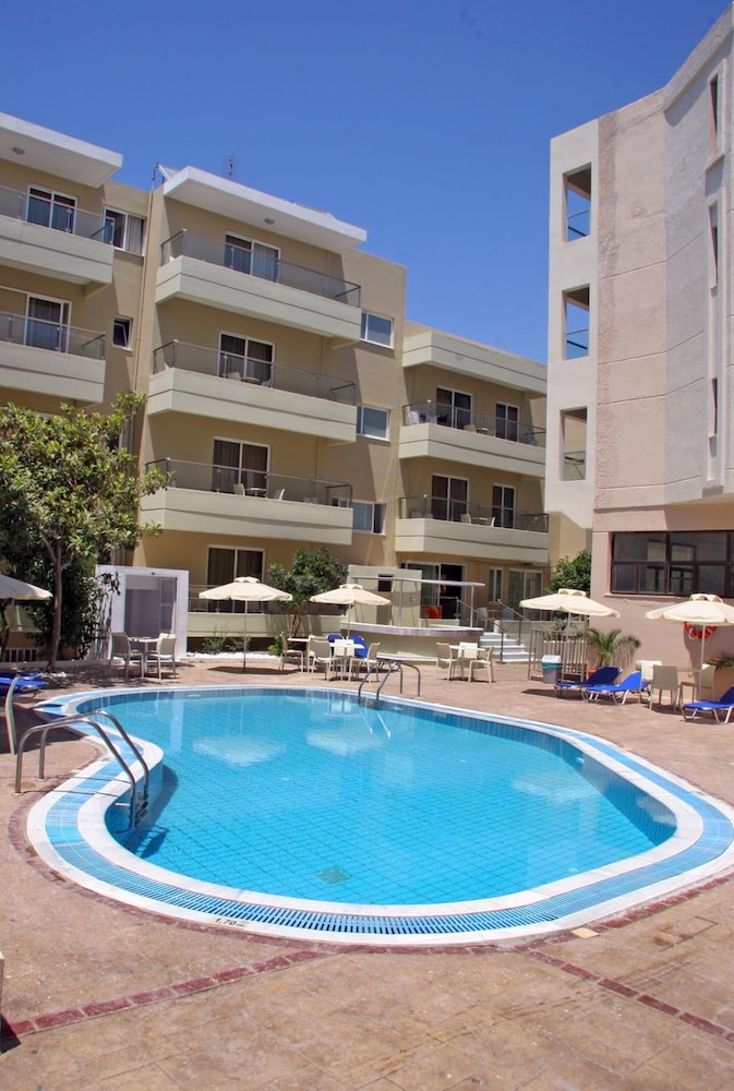 

Roma - Tigaki - Michel Apartments