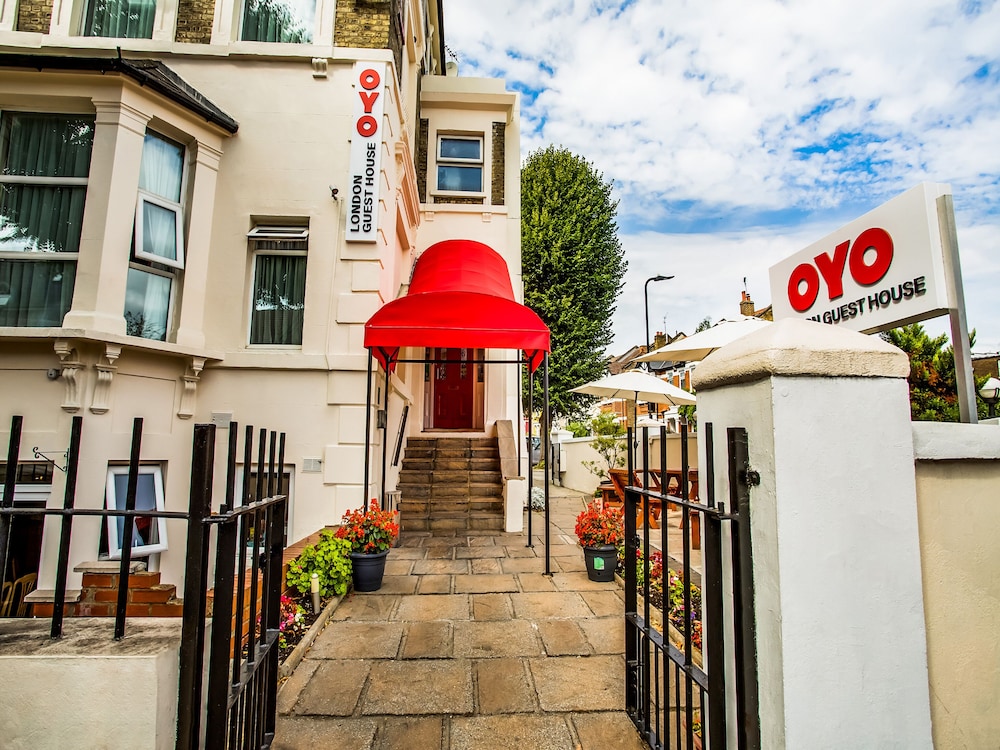 

Milano - Harrow on the Hill - OYO London Guest House