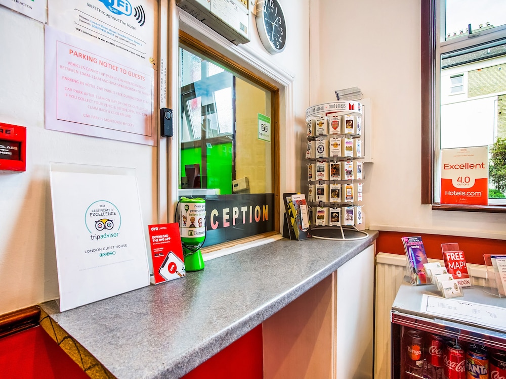 

Pisa - Hounslow - OYO London Guest House