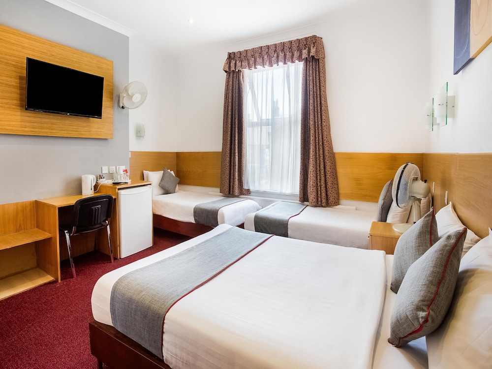 

Milano - Hounslow - OYO London Guest House